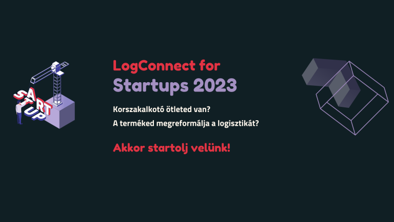LogConnect for Startups 2023