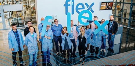 Vám Compliance Ügyintézőt keres a FLEX