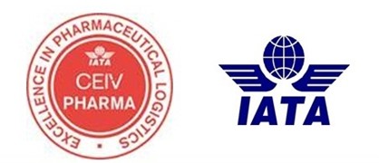 IATA CEIV Gyógyszerlogisztikai találkozó – Meghívó