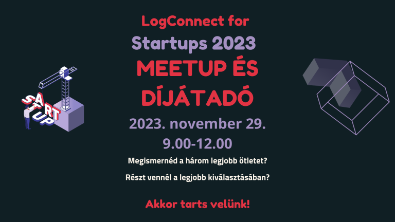 LogConnect for Startups 2023