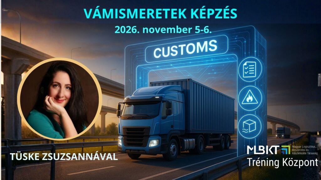 VÁMISMERETEK TRÉNING