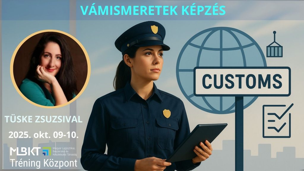 VÁMISMERETEK TRÉNING