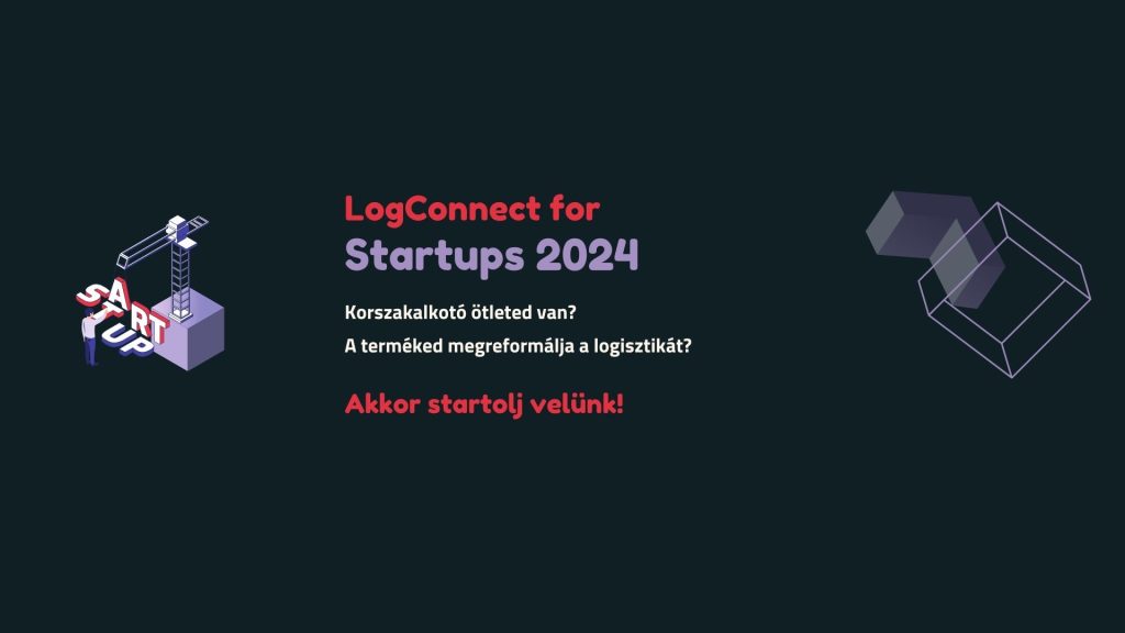 LogConnect for Startups 2024