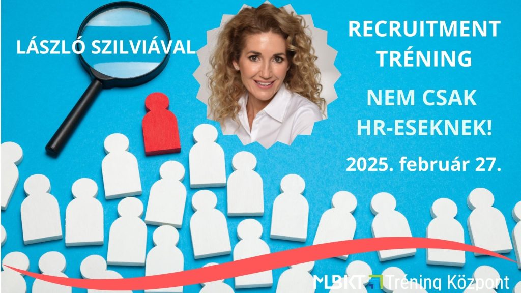 RECRUITMENT TRÉNING