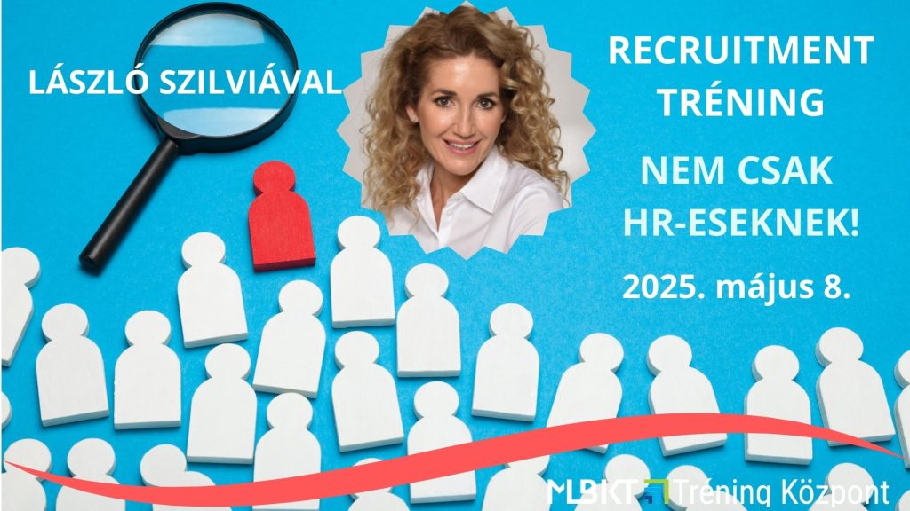 RECRUITMENT TRÉNING