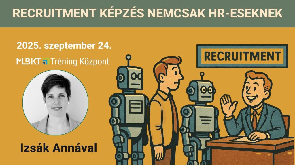 RECRUITMENT TRÉNING