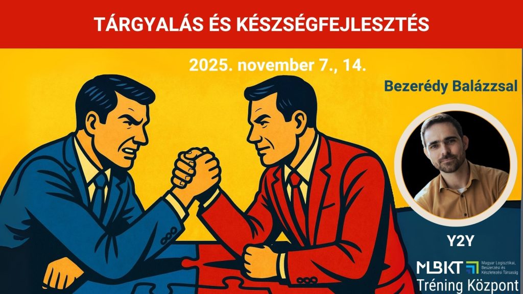 TÁRGYALÁS ÉS KÉSZSÉGFEJLESZTÉS