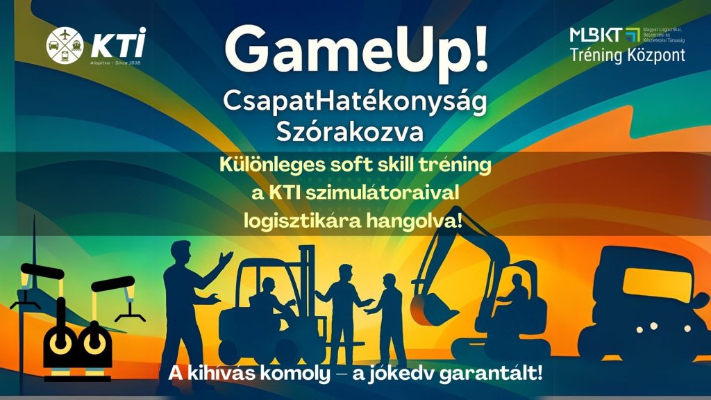 GAMEUP!-CSAPATHATÉKONYSÁG SZÓRAKOZVA!