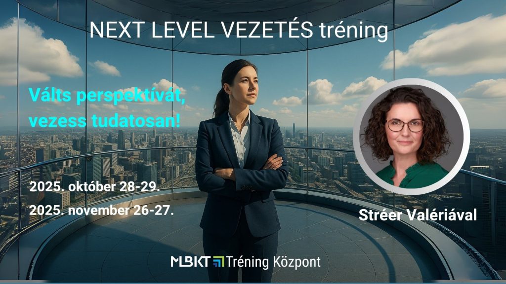 Next Level Vezetés tréning