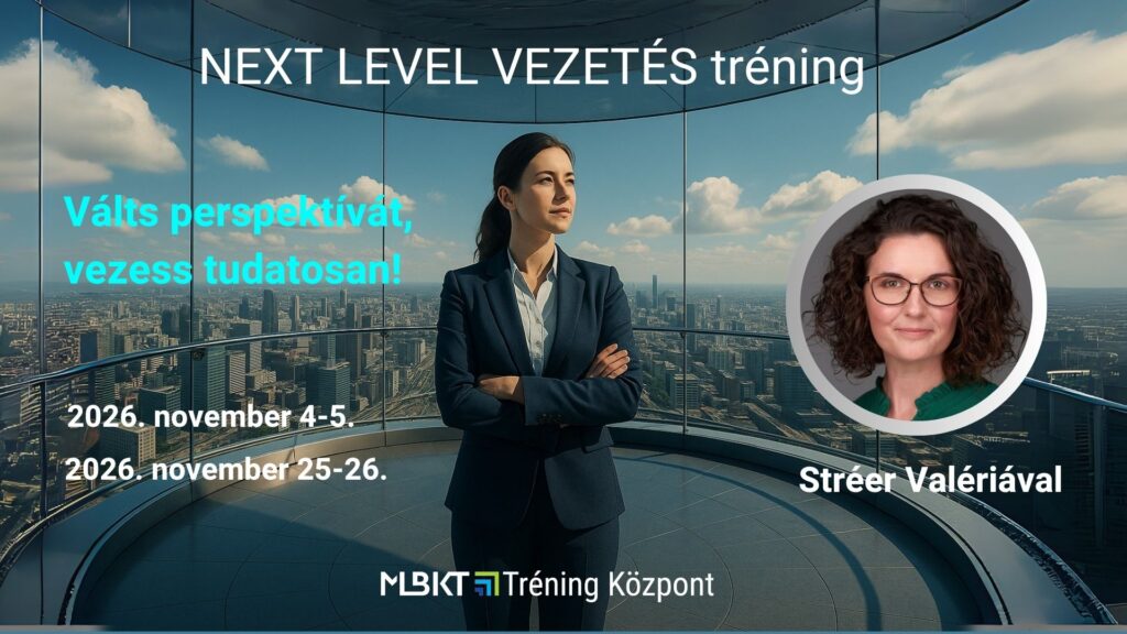 Next Level Vezetés tréning