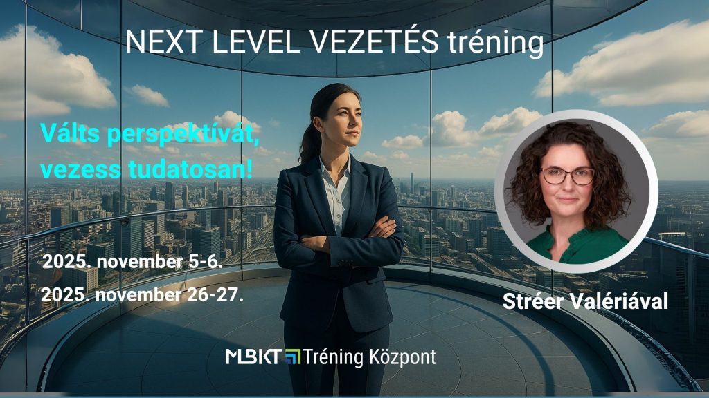 Next Level Vezetés tréning