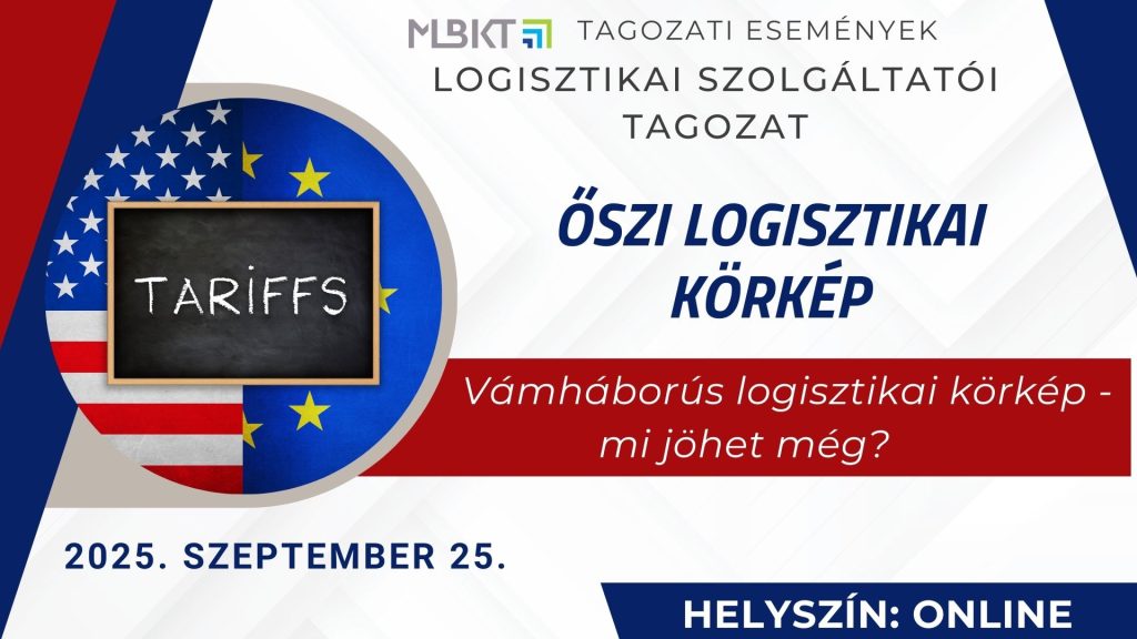 Vámháborús logisztikai körkép - mi jöhet még?