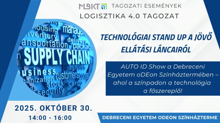 AUTO ID Show a Debreceni Egyetem Gazdaságtudományi Karán – ahol a színpadon a technológia a főszereplő!
