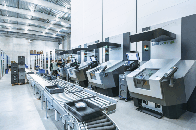 Viktor Pasztor, a Kardex új ügyvezető igazgatója