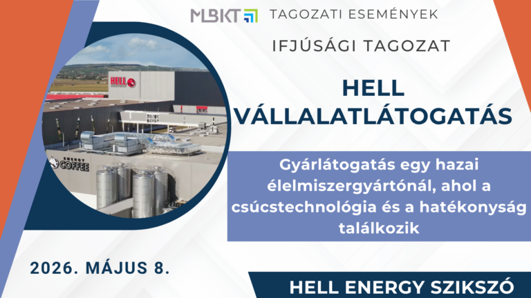 Hell vállalatlátogatás