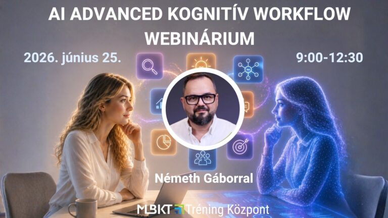 AI ADVANCED KOGNITÍV WORKFLOW