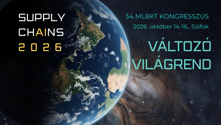 34. MLBKT Kongresszus - Változó világrend