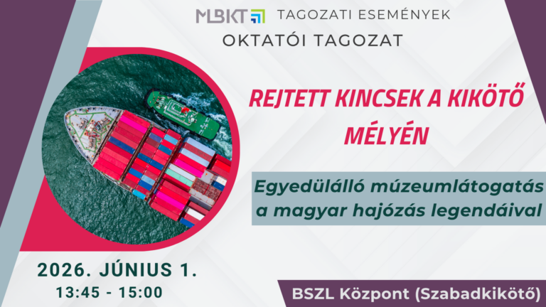 Rejtett kincsek a kikötő mélyén: Egyedülálló múzeumlátogatás a magyar hajózás legendáival