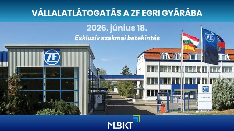 ZF vállalatlátogatás