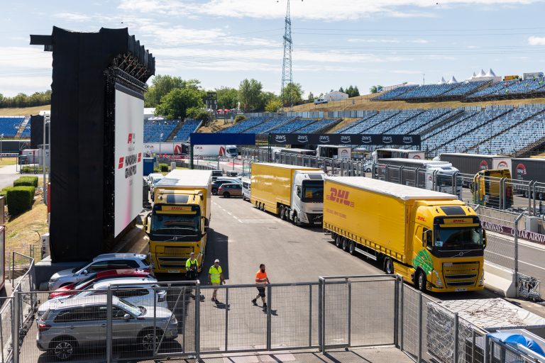 🏎️ 60 óra alatt Spa-ból Budapestre