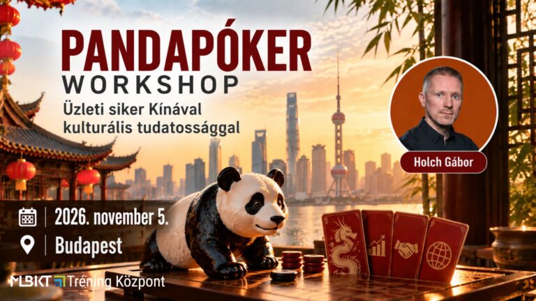 PANDAPÓKER WORKSHOP
